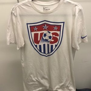 Nike US National Team Tee